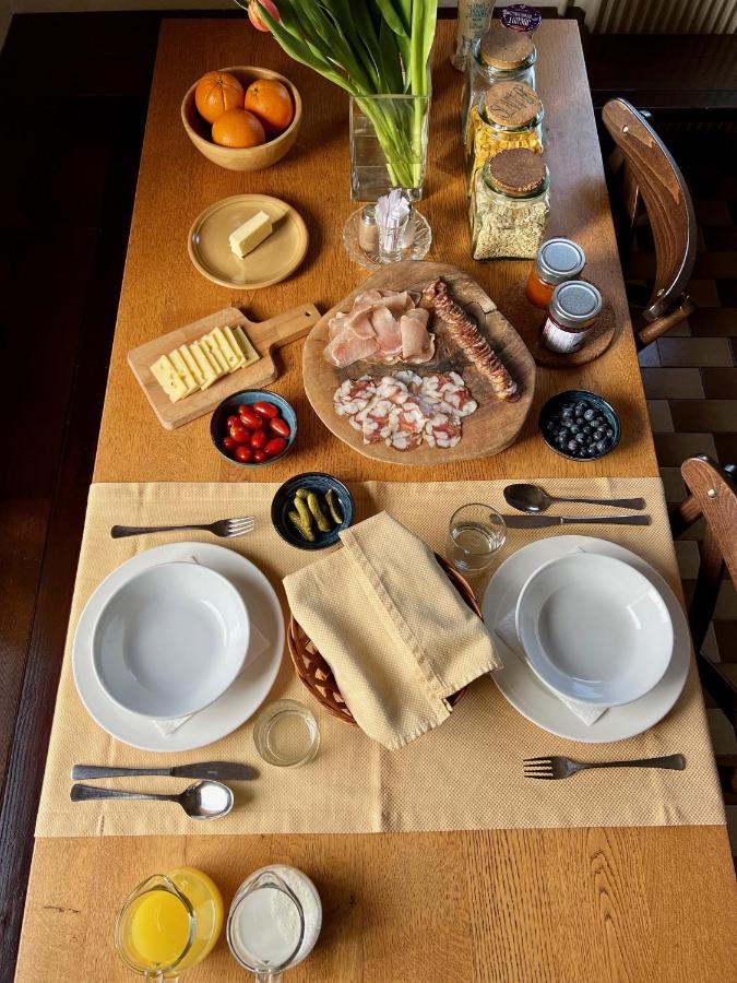 Guest House Domacija Krnc Hrib pri Hinjah Εξωτερικό φωτογραφία