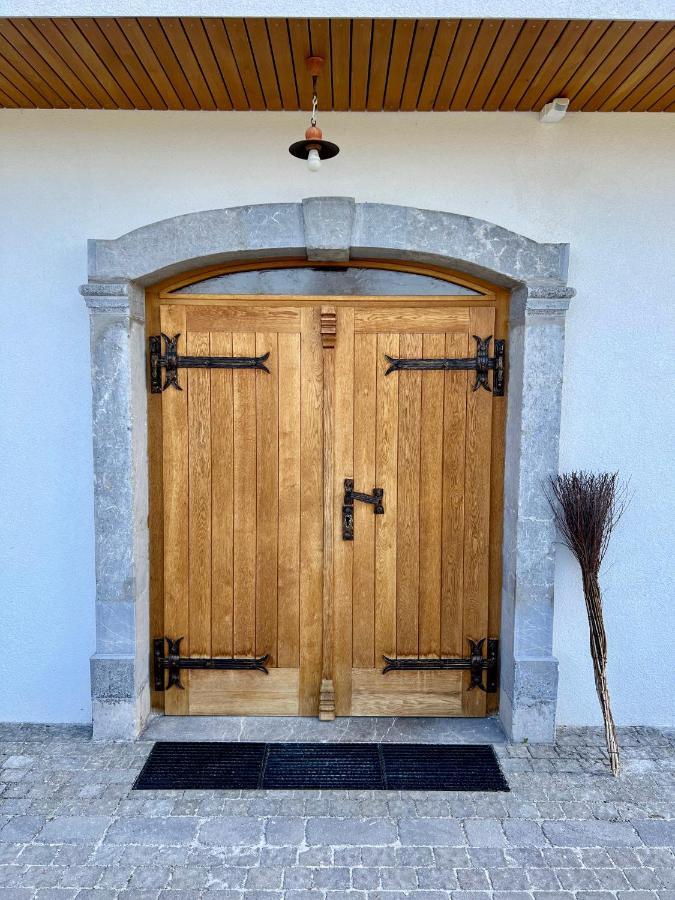 Guest House Domacija Krnc Hrib pri Hinjah Εξωτερικό φωτογραφία