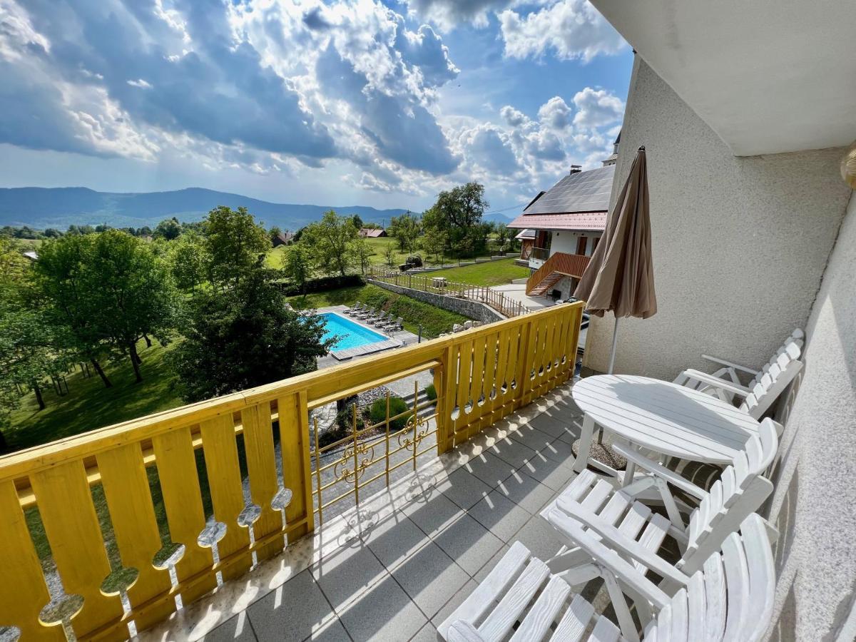 Guest House Domacija Krnc Hrib pri Hinjah Εξωτερικό φωτογραφία