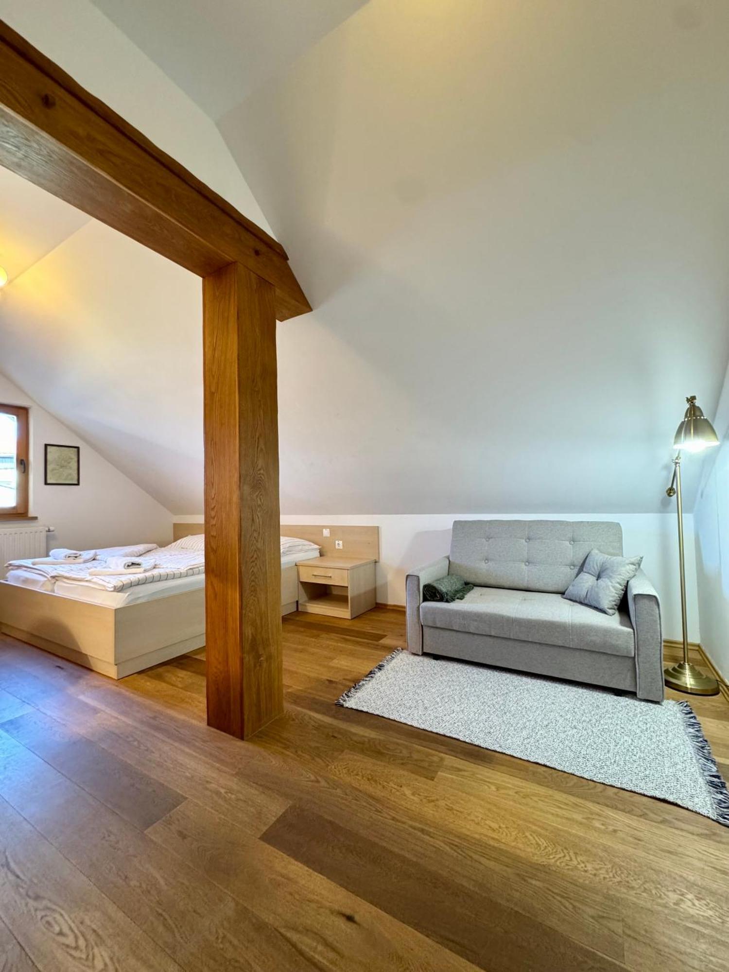 Guest House Domacija Krnc Hrib pri Hinjah Εξωτερικό φωτογραφία